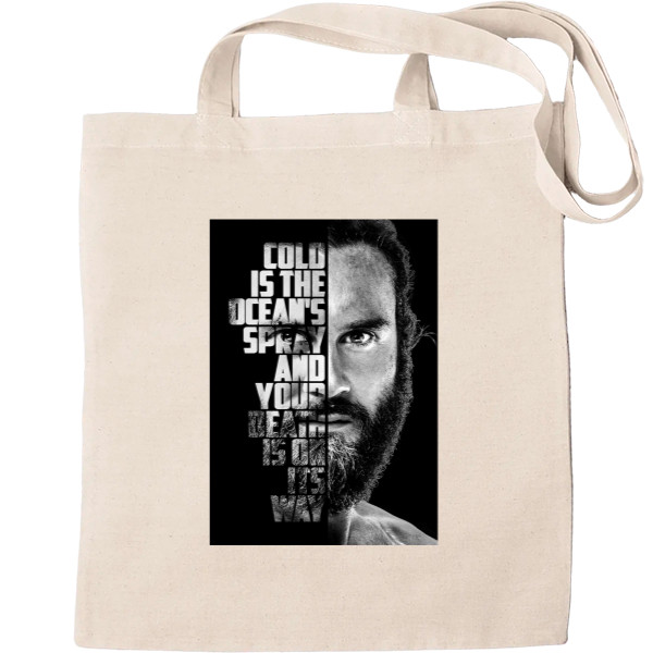 Tote Bag - Vikings 5 - Mfest