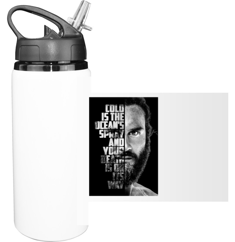 Sport Water Bottle - Vikings 5 - Mfest