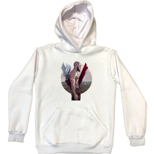 Unisex Hoodie - Vikings 4 - Mfest