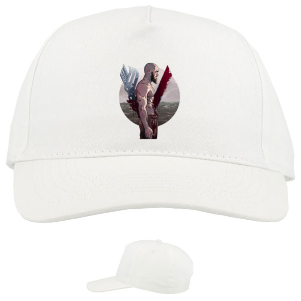 Baseball Caps - 5 panel - Vikings 4 - Mfest