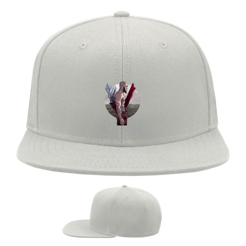 Snapback Baseball Cap - Vikings 4 - Mfest