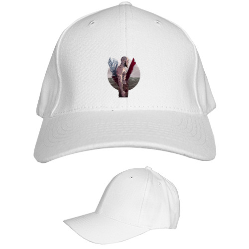 Kids' Baseball Cap 6-panel - Vikings 4 - Mfest