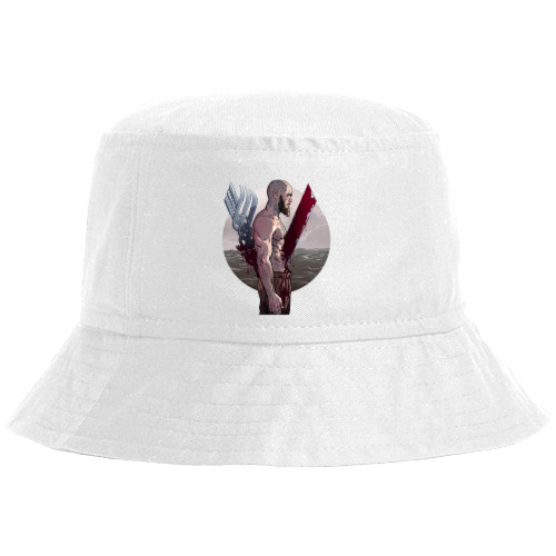 Bucket Hat - Vikings 4 - Mfest