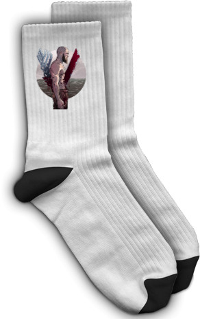 Socks - Vikings 4 - Mfest