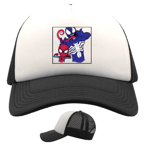 Trucker Cap - Venom 9 - Mfest