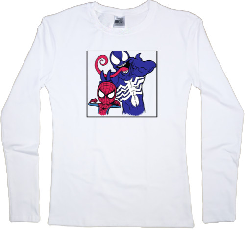 Women's Longsleeve Shirt - Venom 9 - Mfest