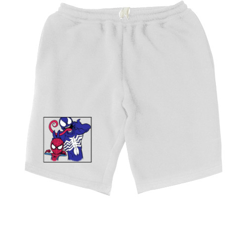 Men's Shorts - Venom 9 - Mfest