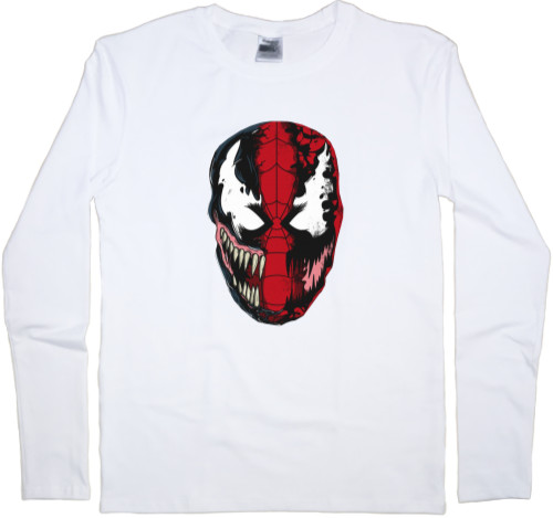 Kids' Longsleeve Shirt - Venom 8 - Mfest