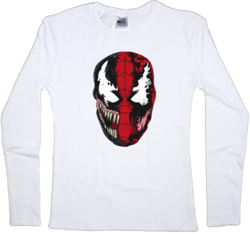 Women's Longsleeve Shirt - Venom 8 - Mfest