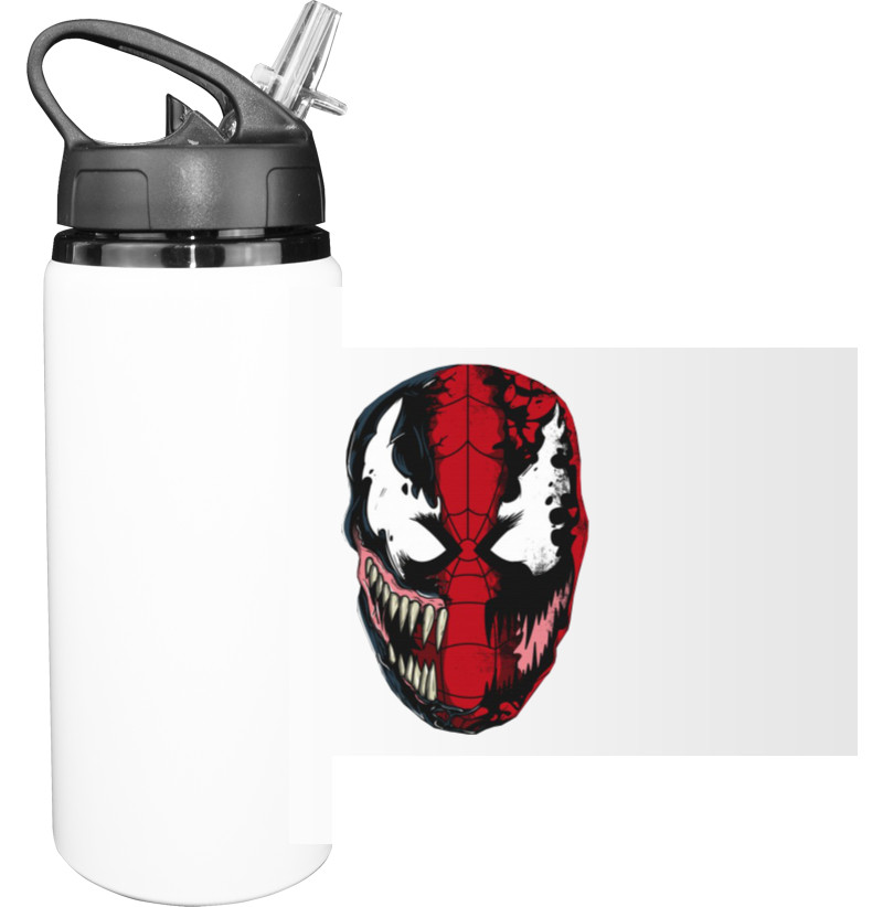 Sport Water Bottle - Venom 8 - Mfest