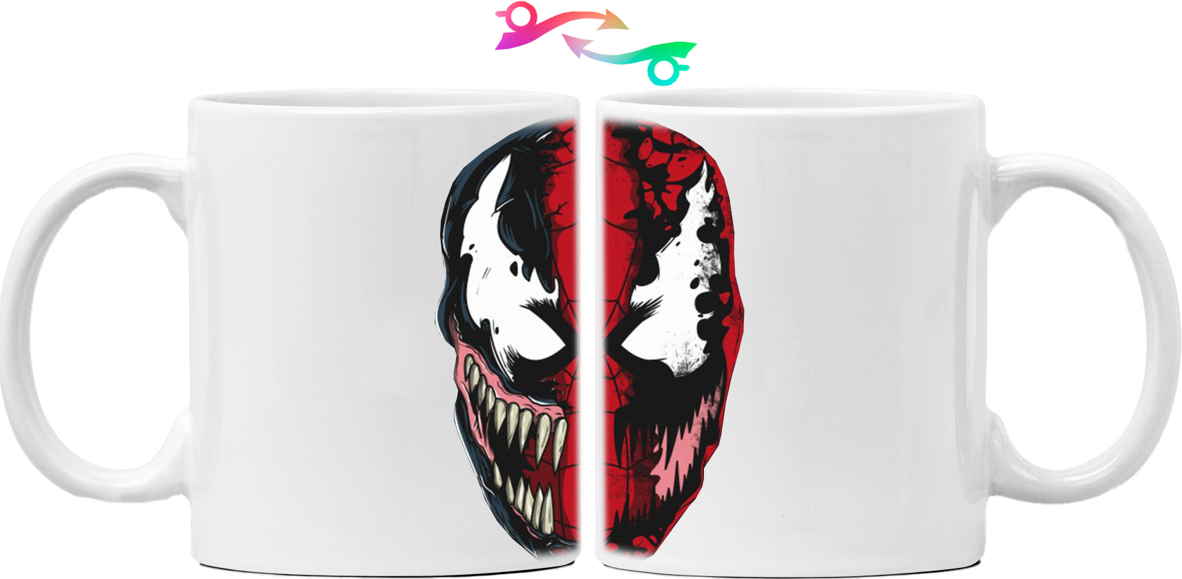 Mug - Venom 8 - Mfest