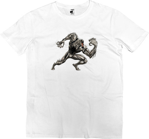 Men’s Premium T-Shirt - Venom 7 - Mfest