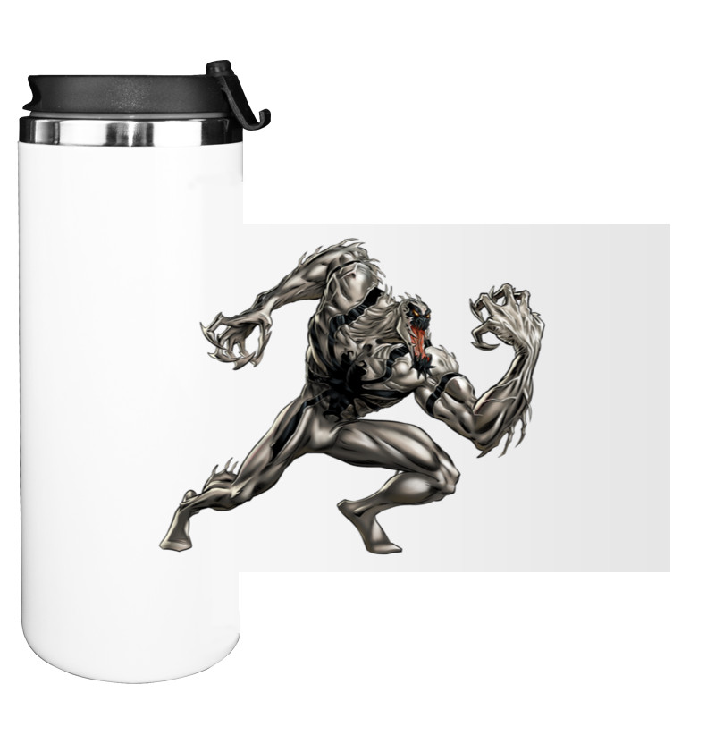 Water Bottle on Tumbler - Venom 7 - Mfest