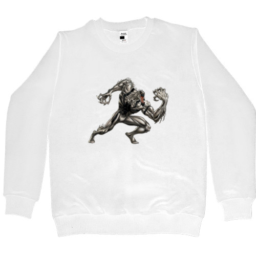 Men’s Premium Sweatshirt - Venom 7 - Mfest