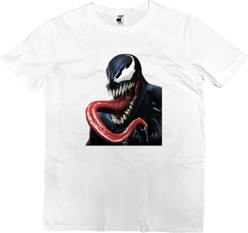 Men’s Premium T-Shirt - Venom 6 - Mfest