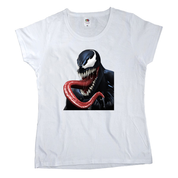 Women's T-shirt Fruit of the loom - Venom 6 - Mfest