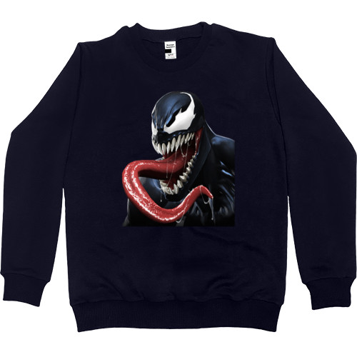 Women's Premium Sweatshirt - Venom 6 - Mfest