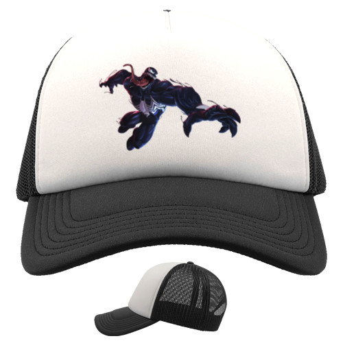 Trucker Cap - Venom 3 - Mfest