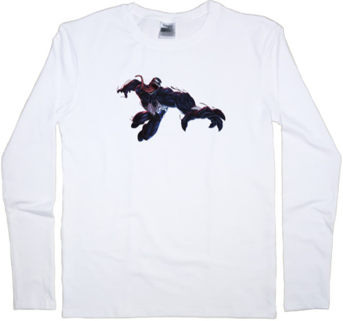 Men's Longsleeve Shirt - Venom 3 - Mfest