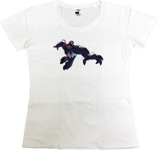 Women's Premium T-Shirt - Venom 3 - Mfest