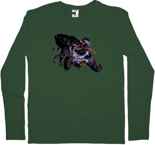 Men's Longsleeve Shirt - Venom 2 - Mfest