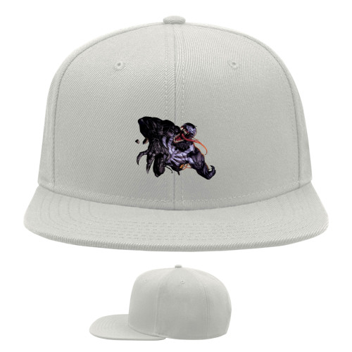 Snapback Baseball Cap - Venom 2 - Mfest