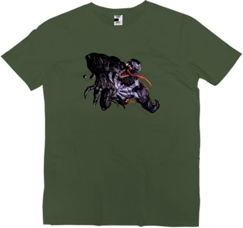 Kids' Premium T-Shirt - Venom 2 - Mfest