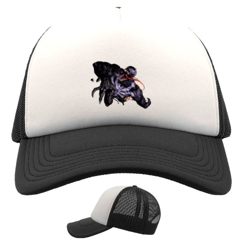 Kids' Trucker Cap - Venom 2 - Mfest