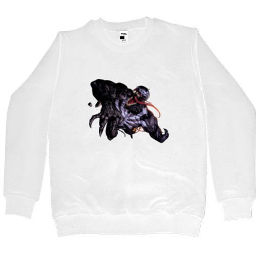 Men’s Premium Sweatshirt - Venom 2 - Mfest