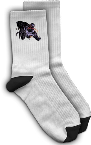 Socks - Venom 2 - Mfest