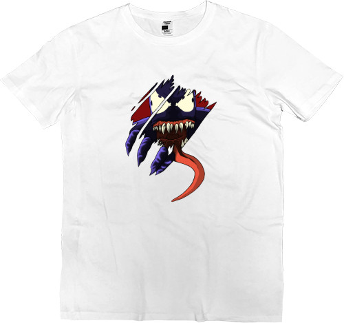 Men’s Premium T-Shirt - Venom 1 - Mfest