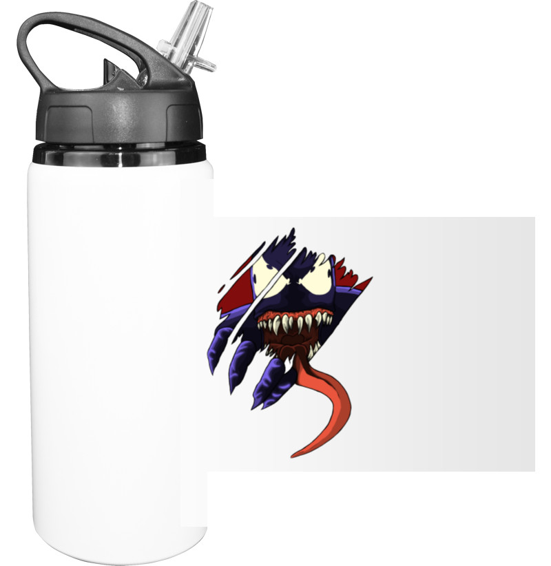 Sport Water Bottle - Venom 1 - Mfest