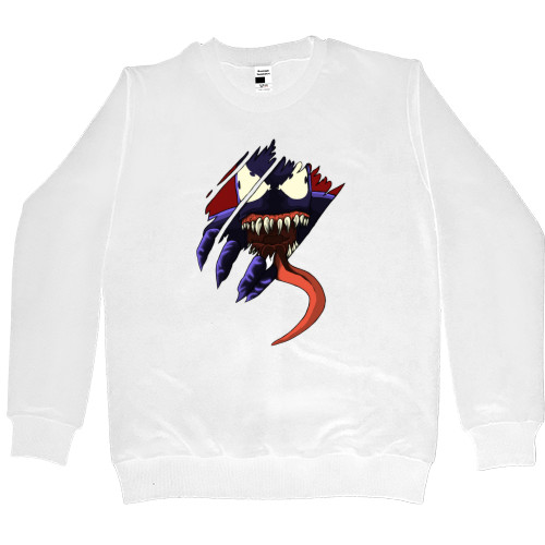 Women's Premium Sweatshirt - Venom 1 - Mfest