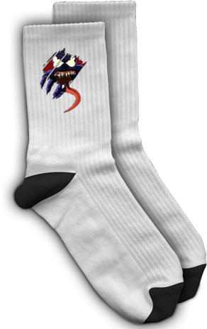 Socks - Venom 1 - Mfest