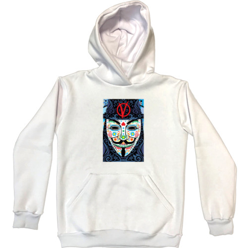 Unisex Hoodie - Vendetta 10 - Mfest