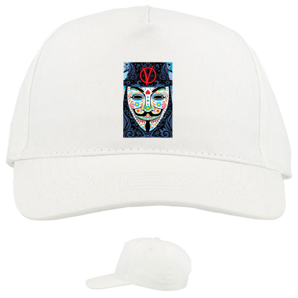 Baseball Caps - 5 panel - Vendetta 10 - Mfest