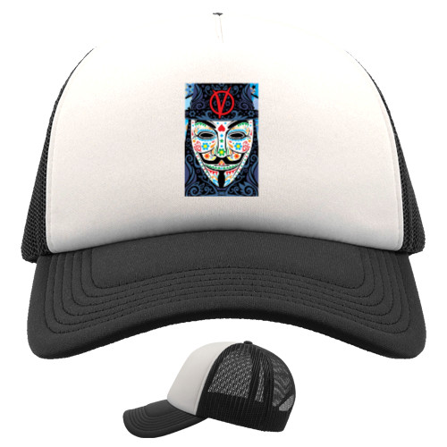 Trucker Cap - Vendetta 10 - Mfest