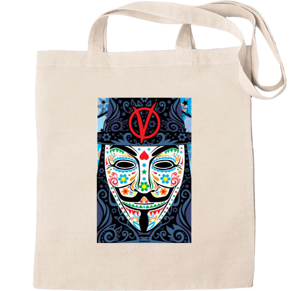 Tote Bag - Vendetta 10 - Mfest