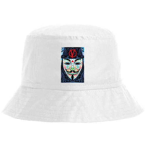 Bucket Hat - Vendetta 10 - Mfest