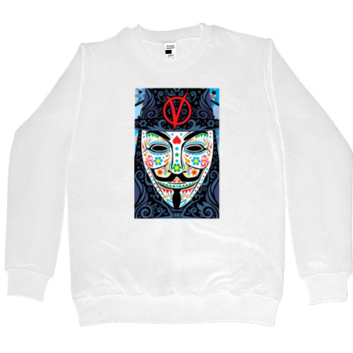 Men’s Premium Sweatshirt - Vendetta 10 - Mfest