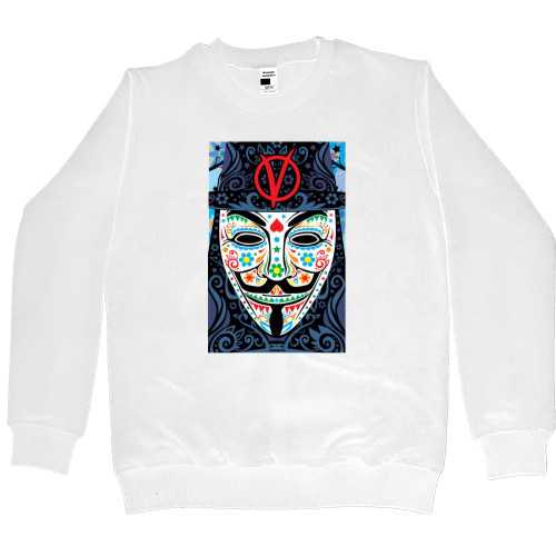 Women's Premium Sweatshirt - Vendetta 10 - Mfest