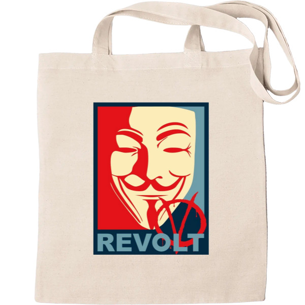 Tote Bag - Vendetta 9 - Mfest