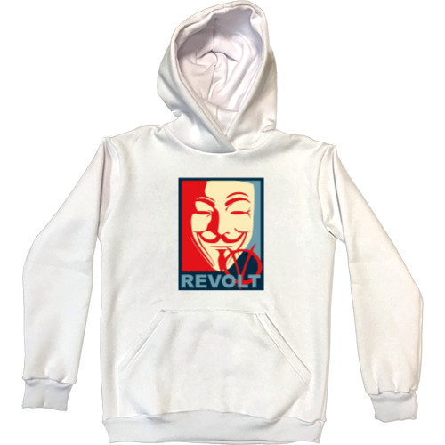 Kids' Premium Hoodie - Vendetta 9 - Mfest