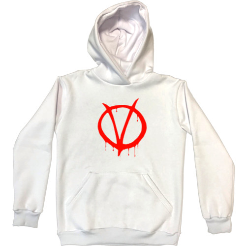 Unisex Hoodie - Vendetta 8 - Mfest