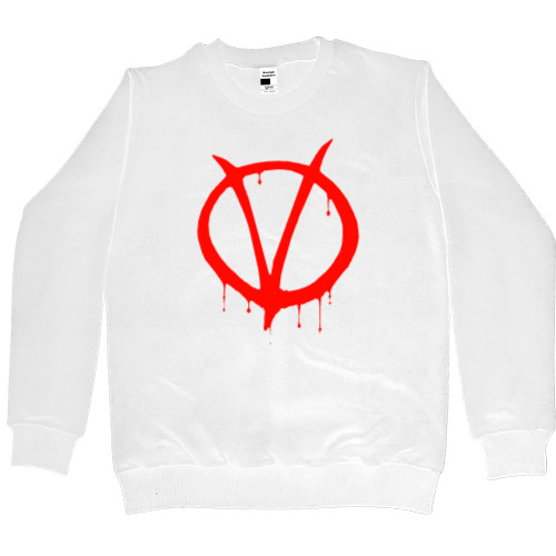 Men’s Premium Sweatshirt - Vendetta 8 - Mfest