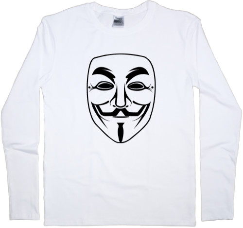 Men's Longsleeve Shirt - Vendetta 7 - Mfest