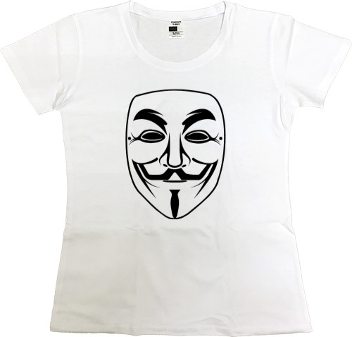 Women's Premium T-Shirt - Vendetta 7 - Mfest