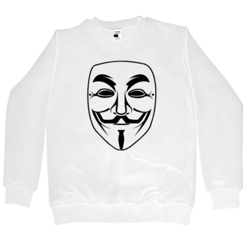 Men’s Premium Sweatshirt - Vendetta 7 - Mfest