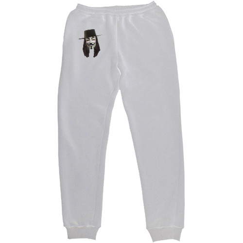 Women's Sweatpants - Vendetta 6 - Mfest