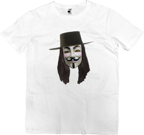 Kids' Premium T-Shirt - Vendetta 6 - Mfest